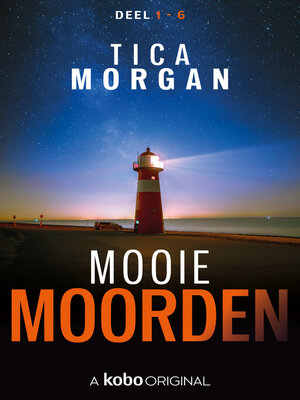 cover image of Mooie Moorden 1--De complete serie